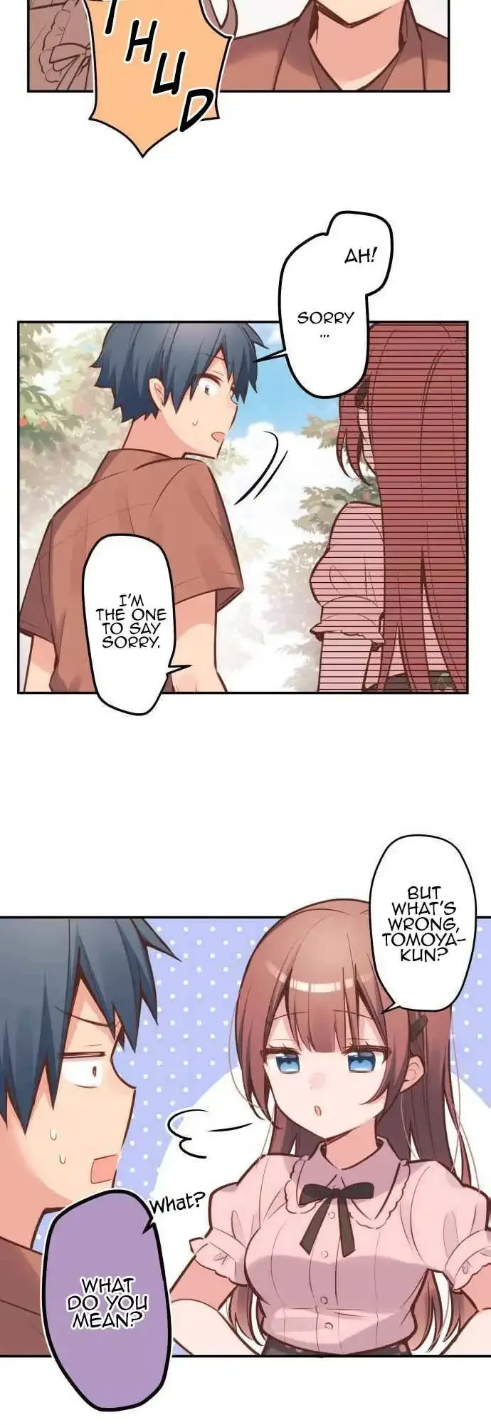 A Hidden Side To My Crush Chapter 7 page 13