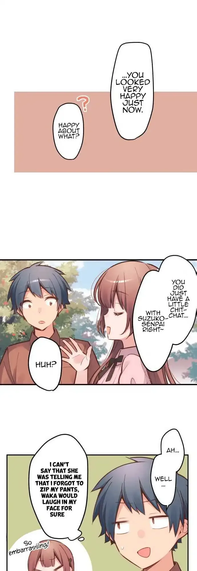 A Hidden Side To My Crush Chapter 7 page 14