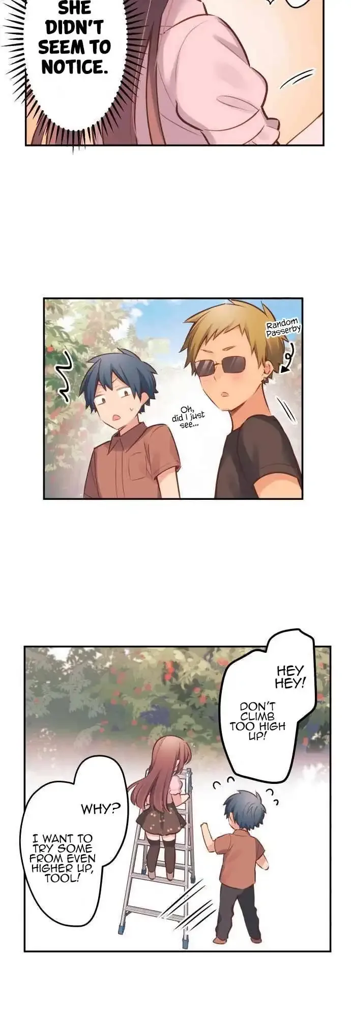A Hidden Side To My Crush Chapter 7 page 20