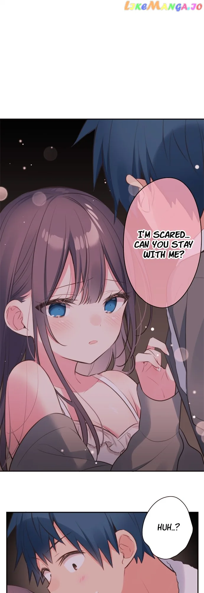 A Hidden Side To My Crush Chapter 70 page 1