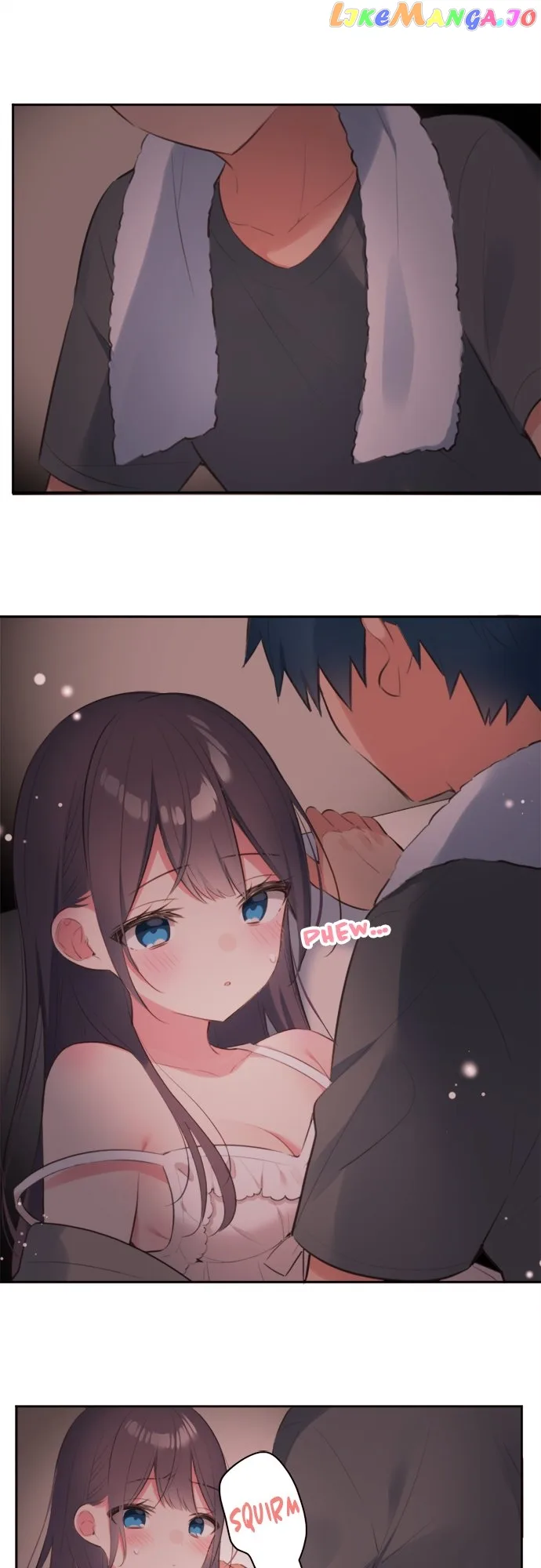 A Hidden Side To My Crush Chapter 70 page 10