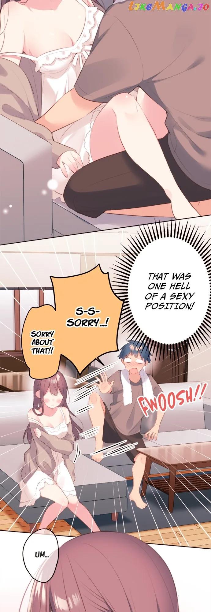 A Hidden Side To My Crush Chapter 70 page 21