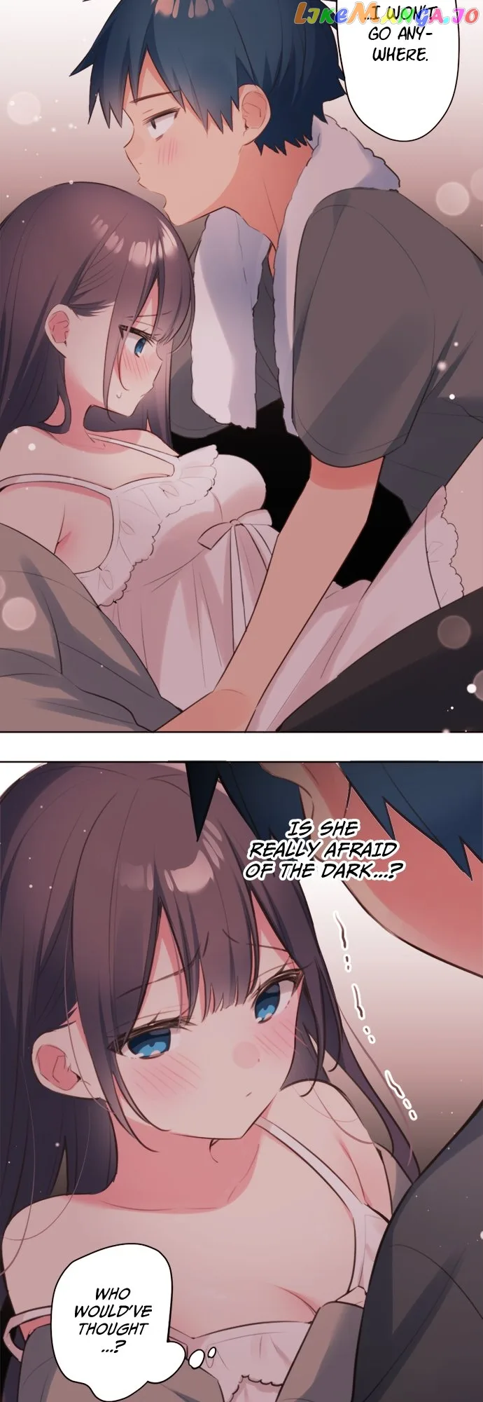 A Hidden Side To My Crush Chapter 70 page 4