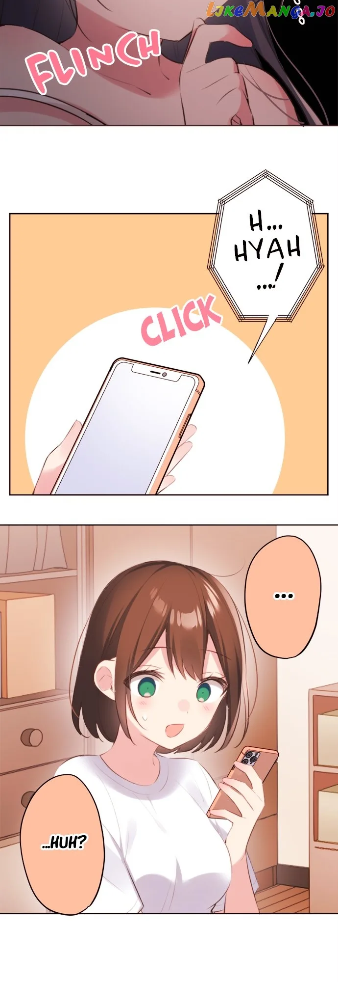 A Hidden Side To My Crush Chapter 70 page 16