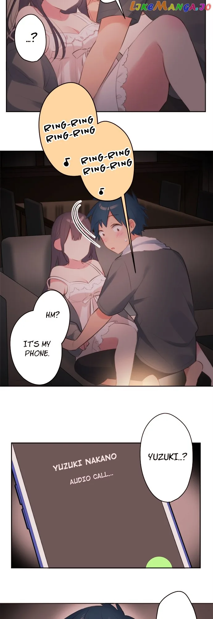A Hidden Side To My Crush Chapter 70 page 11