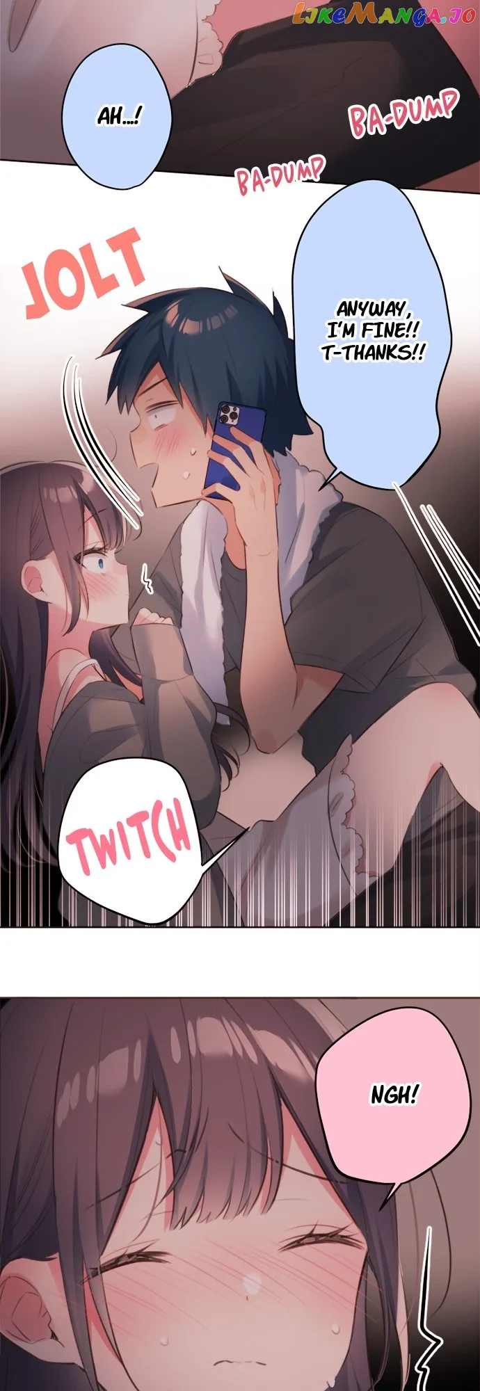 A Hidden Side To My Crush Chapter 70 page 15
