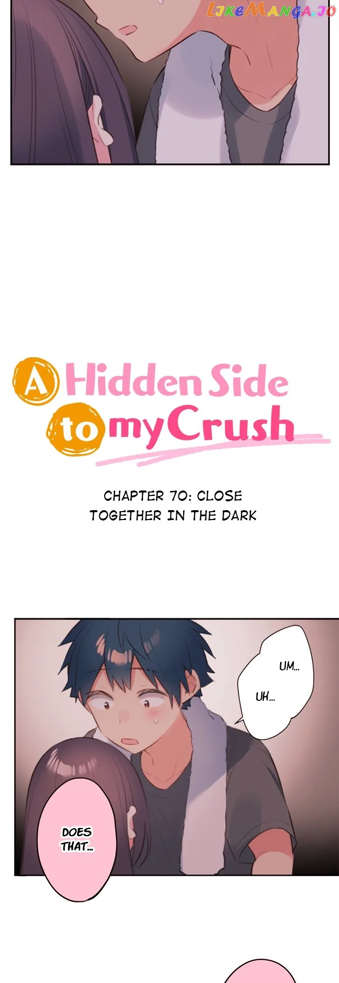 A Hidden Side To My Crush Chapter 70 page 2