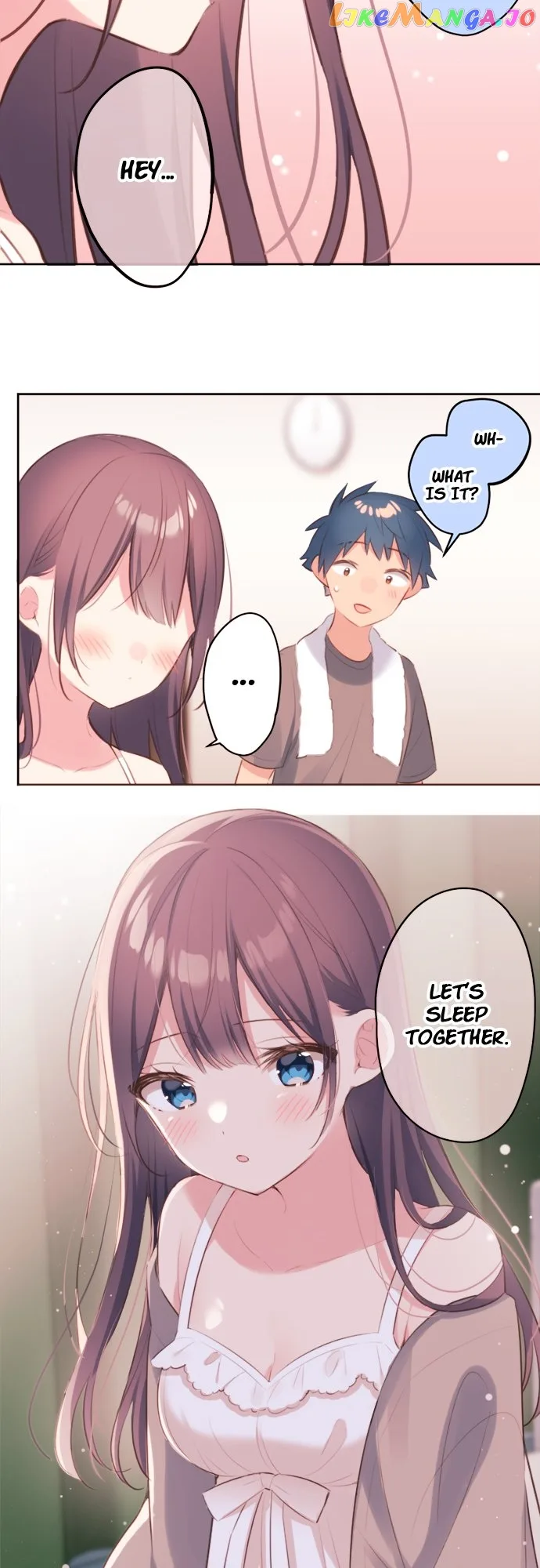 A Hidden Side To My Crush Chapter 70 page 26