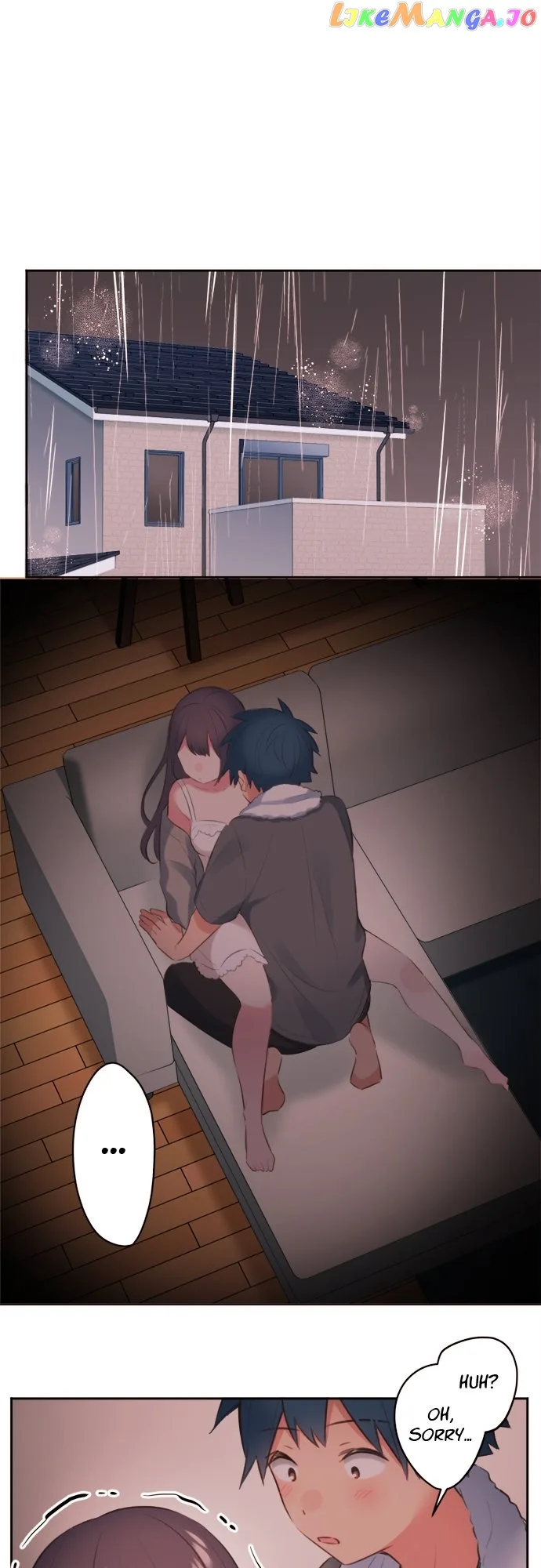 A Hidden Side To My Crush Chapter 70 page 17