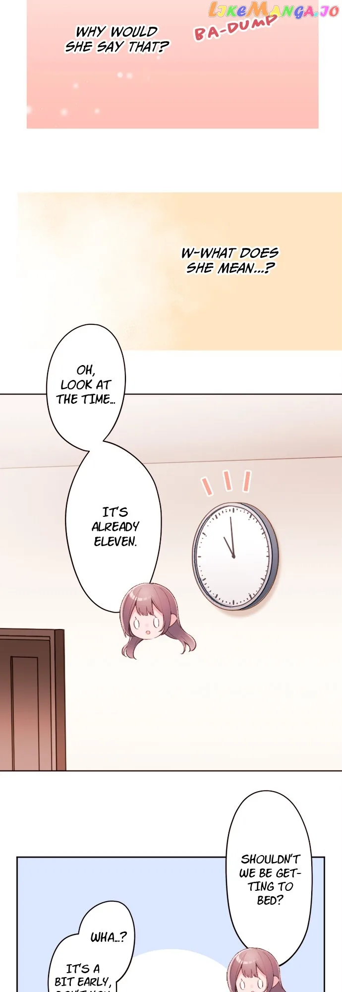 A Hidden Side To My Crush Chapter 70 page 23