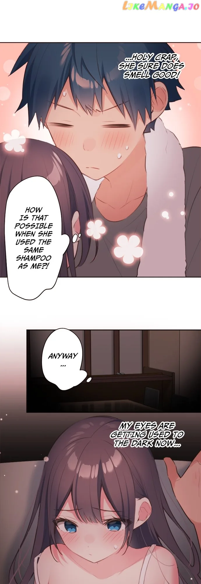 A Hidden Side To My Crush Chapter 70 page 6