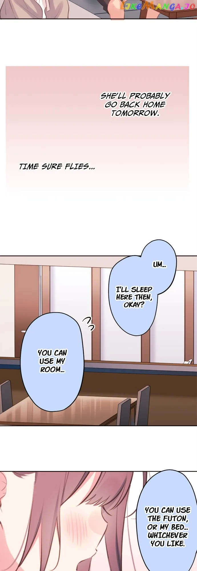 A Hidden Side To My Crush Chapter 70 page 25