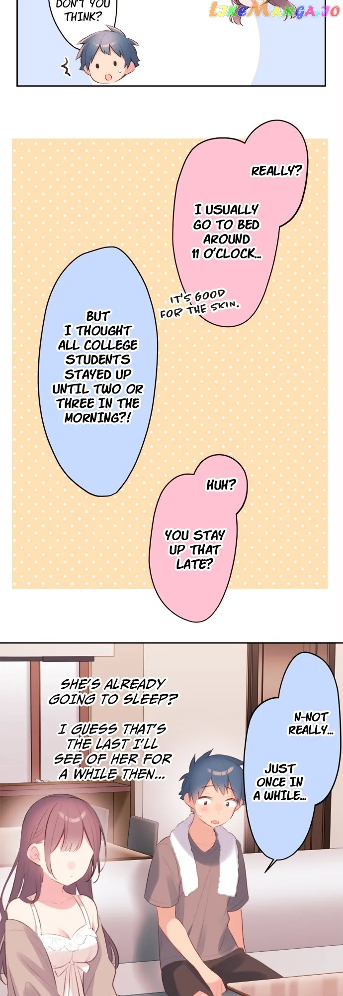 A Hidden Side To My Crush Chapter 70 page 24