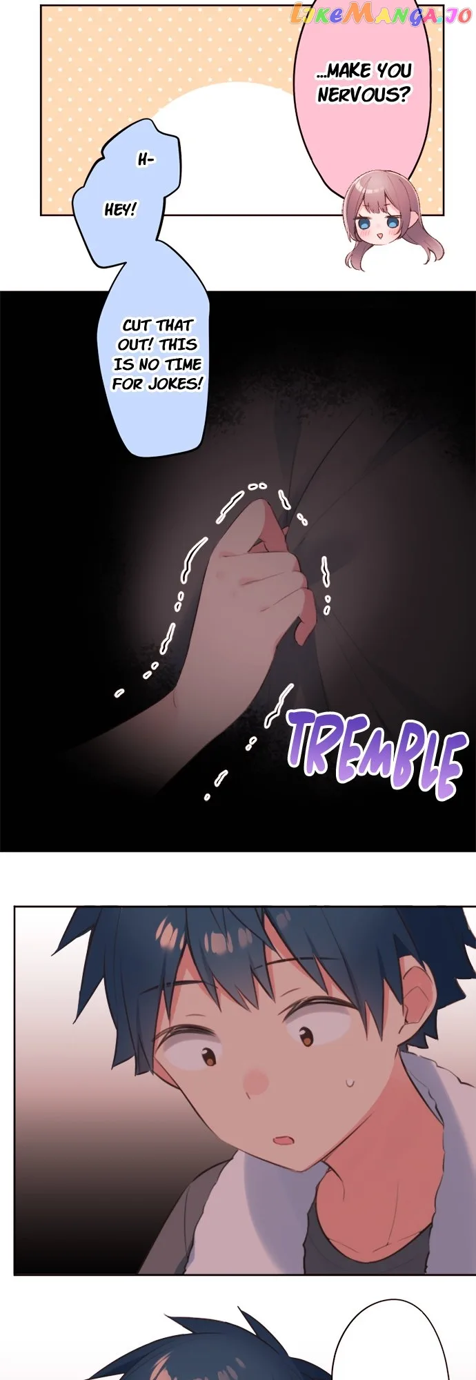 A Hidden Side To My Crush Chapter 70 page 3