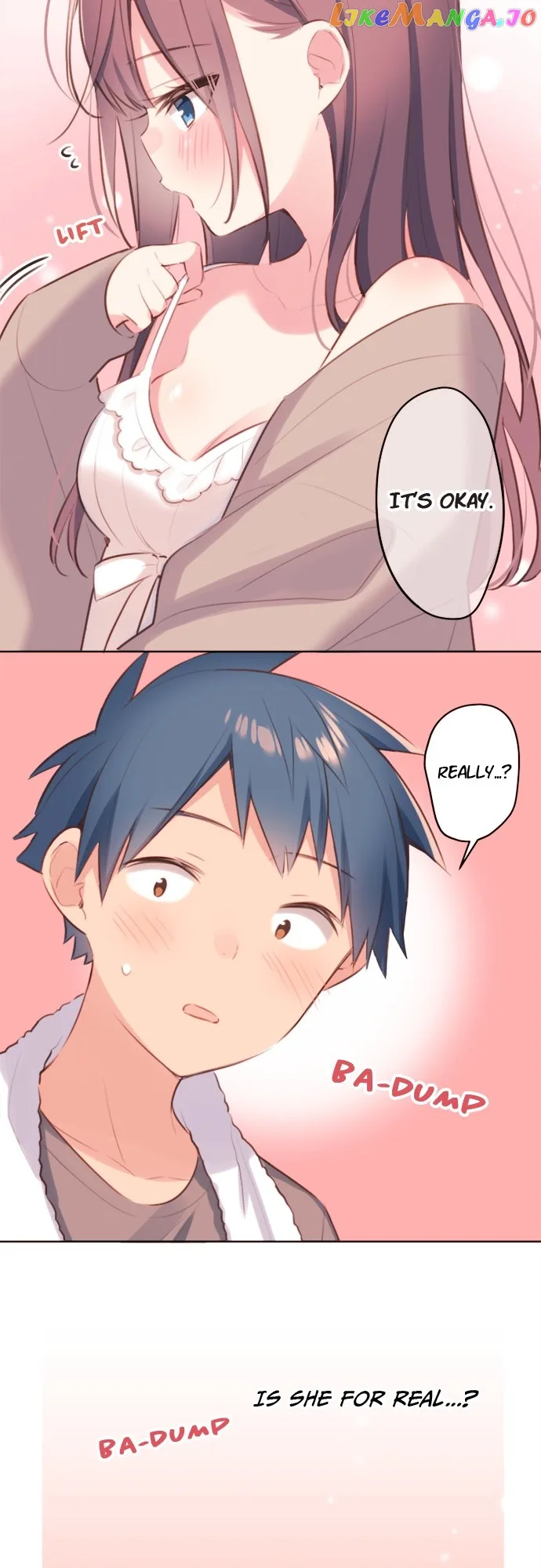 A Hidden Side To My Crush Chapter 70 page 22