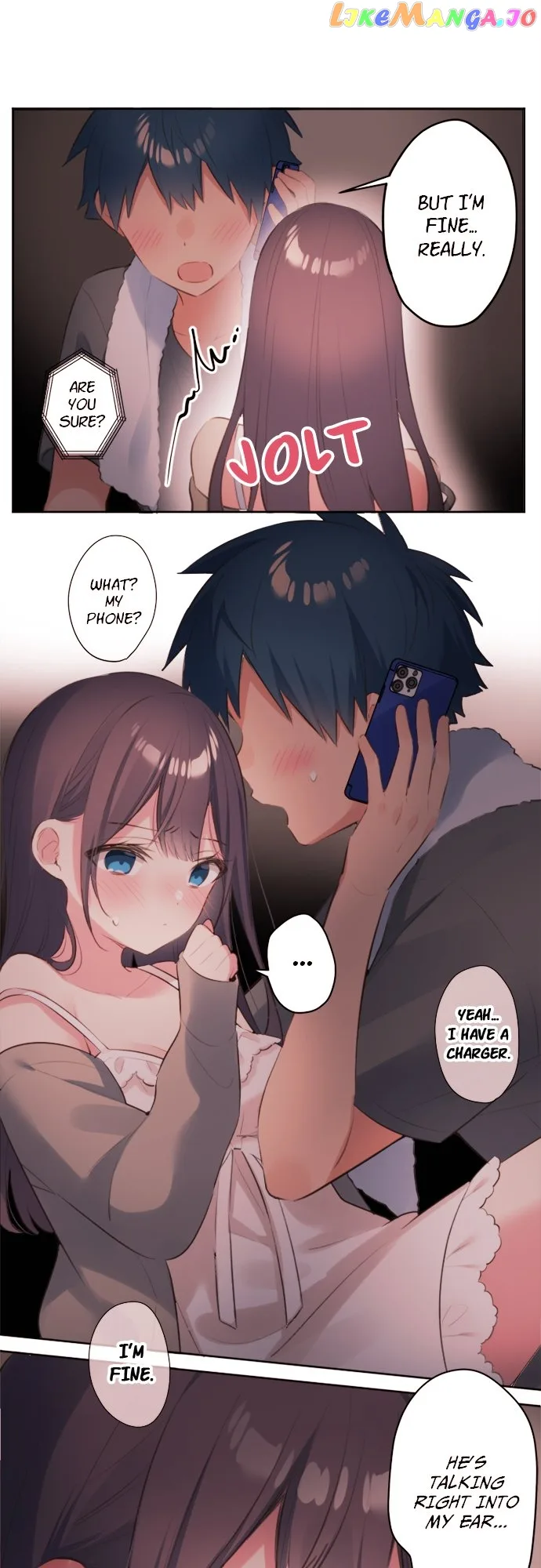 A Hidden Side To My Crush Chapter 70 page 13