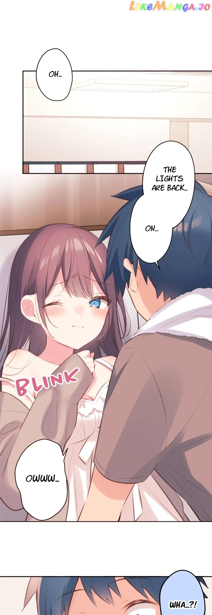 A Hidden Side To My Crush Chapter 70 page 19