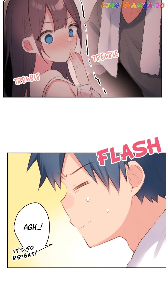 A Hidden Side To My Crush Chapter 70 page 18