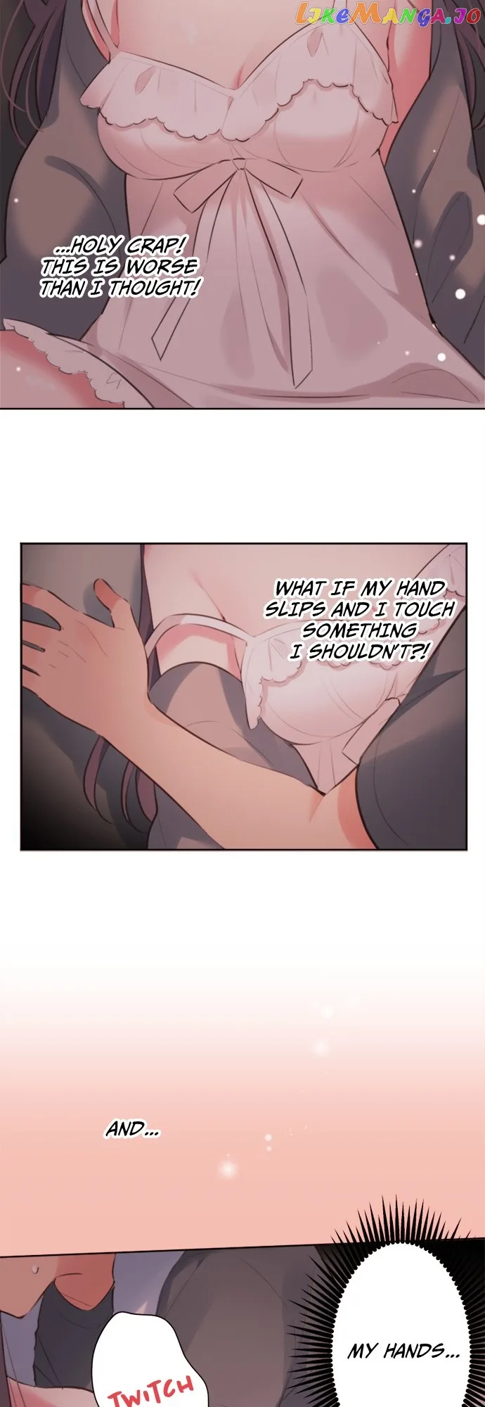 A Hidden Side To My Crush Chapter 70 page 7