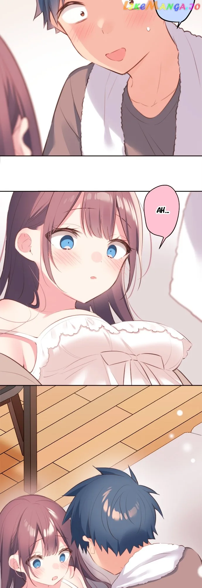 A Hidden Side To My Crush Chapter 70 page 20