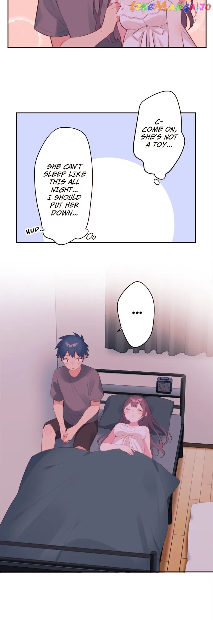 A Hidden Side To My Crush Chapter 72 page 11