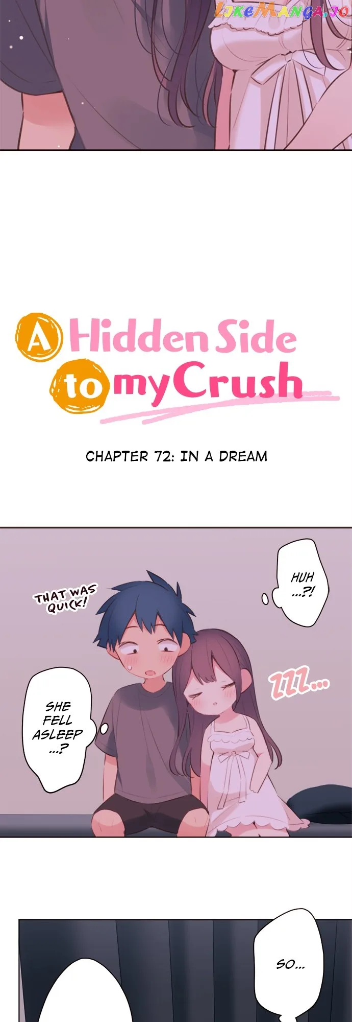 A Hidden Side To My Crush Chapter 72 page 2