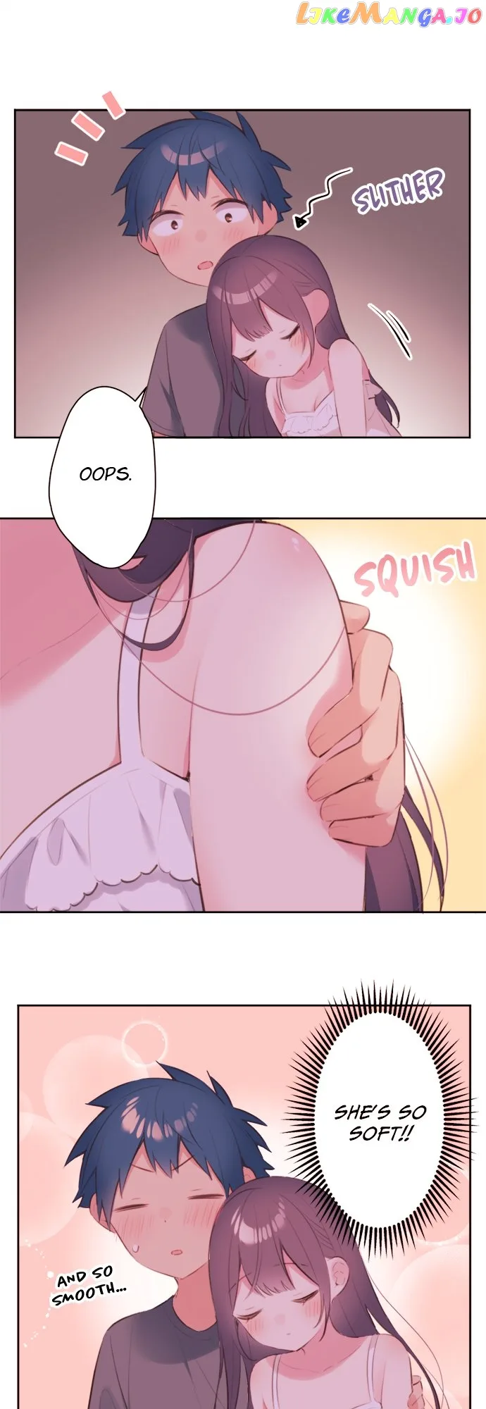 A Hidden Side To My Crush Chapter 72 page 10