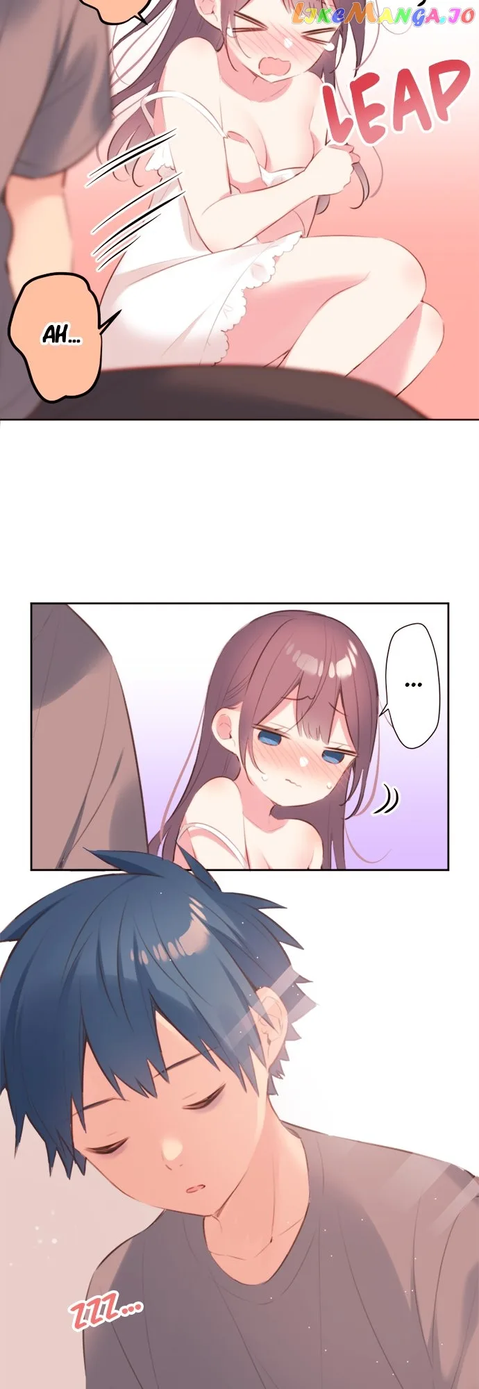 A Hidden Side To My Crush Chapter 72 page 22