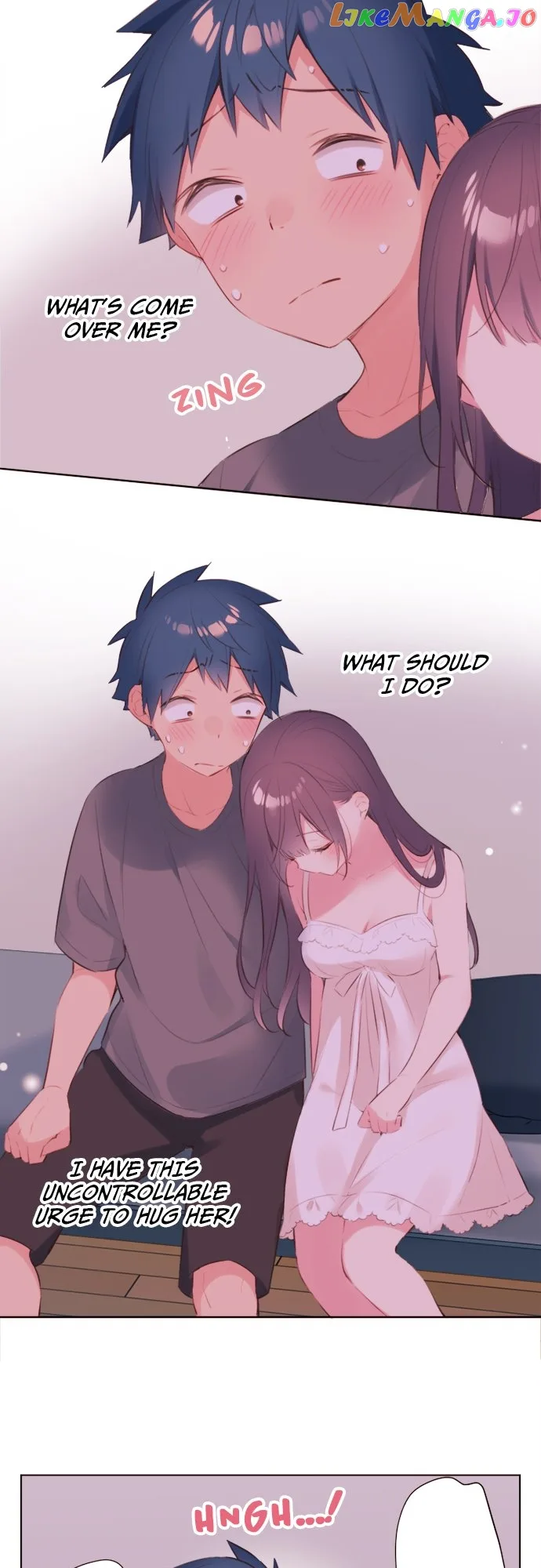 A Hidden Side To My Crush Chapter 72 page 4