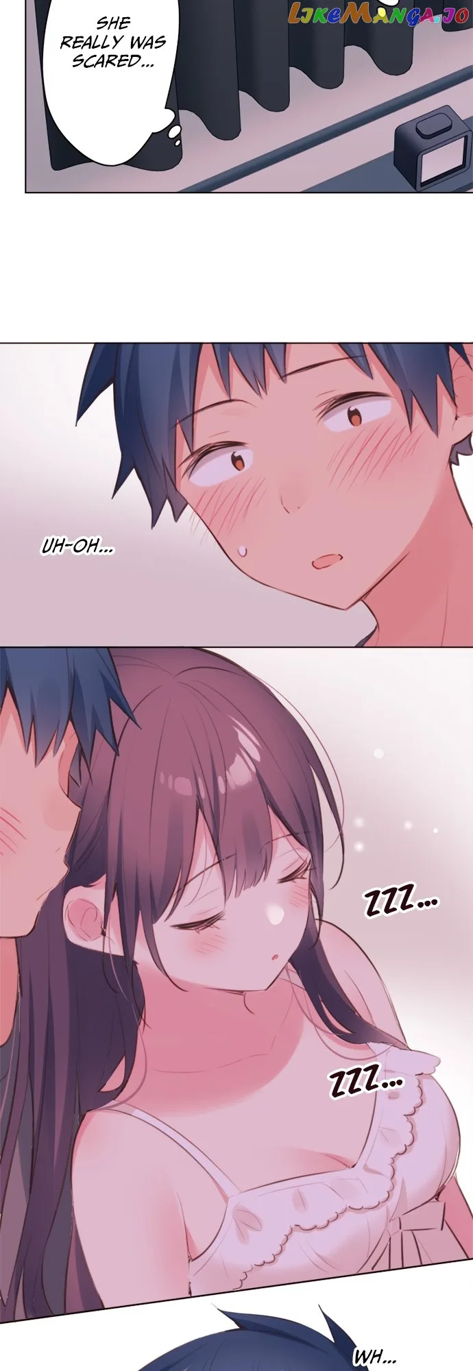 A Hidden Side To My Crush Chapter 72 page 3