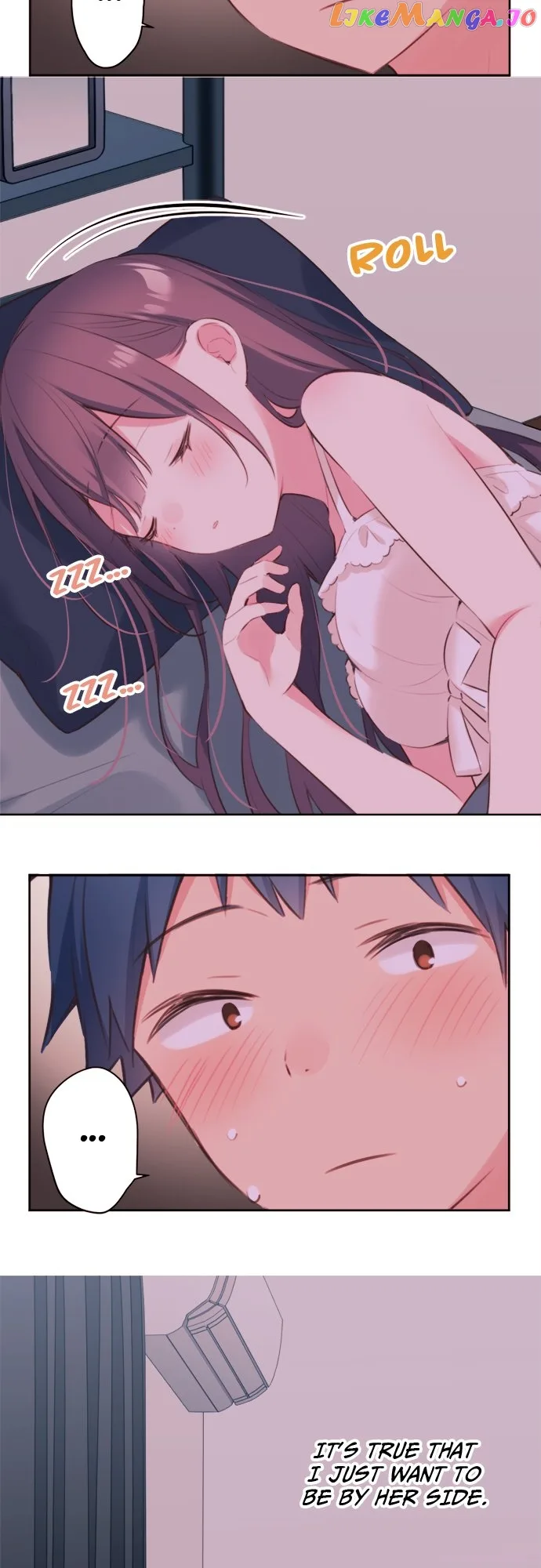 A Hidden Side To My Crush Chapter 72 page 13