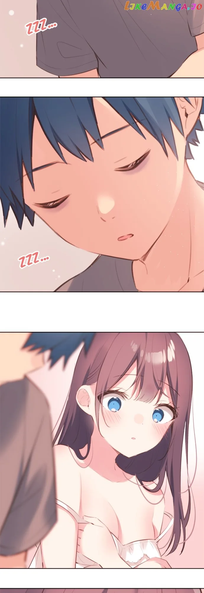 A Hidden Side To My Crush Chapter 72 page 23