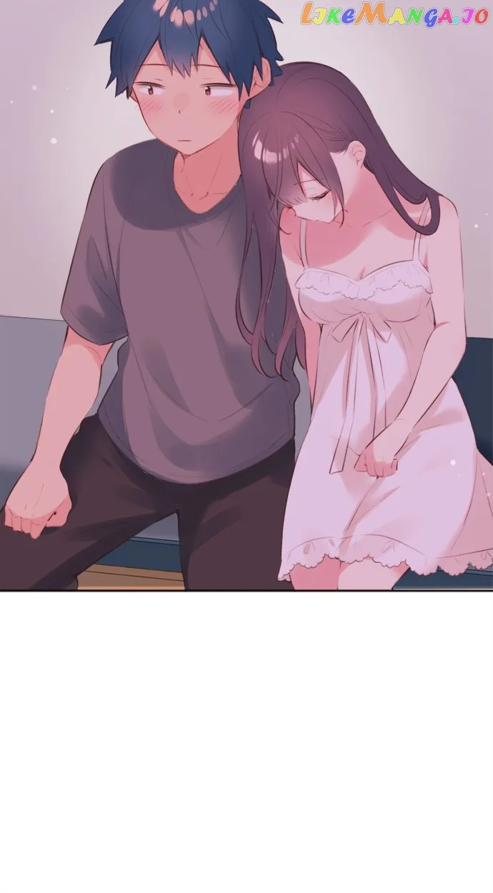 A Hidden Side To My Crush Chapter 72 page 9