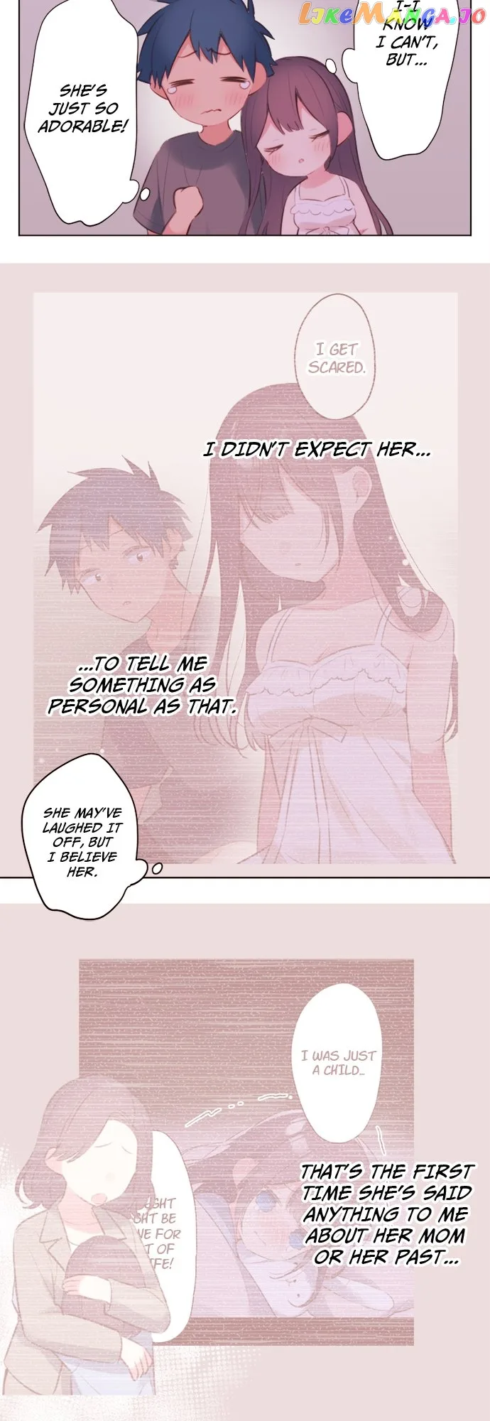 A Hidden Side To My Crush Chapter 72 page 5