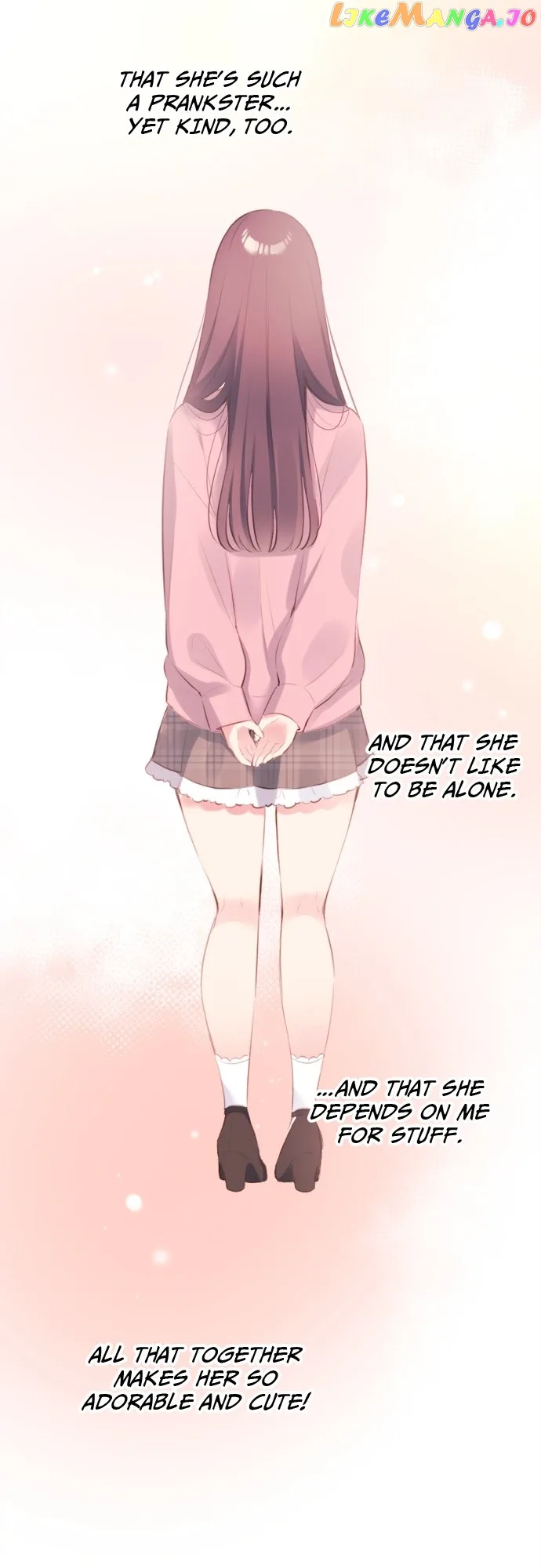 A Hidden Side To My Crush Chapter 72 page 7