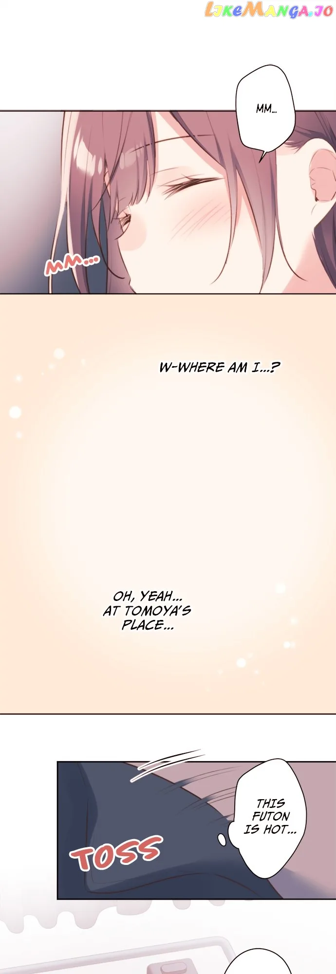 A Hidden Side To My Crush Chapter 72 page 19
