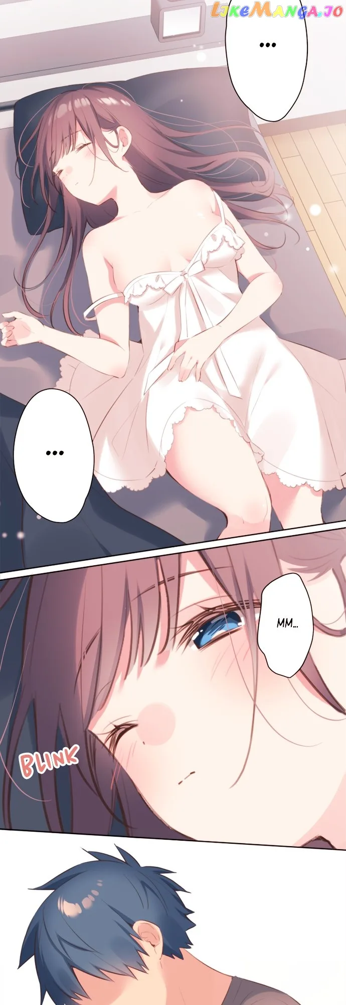 A Hidden Side To My Crush Chapter 72 page 20
