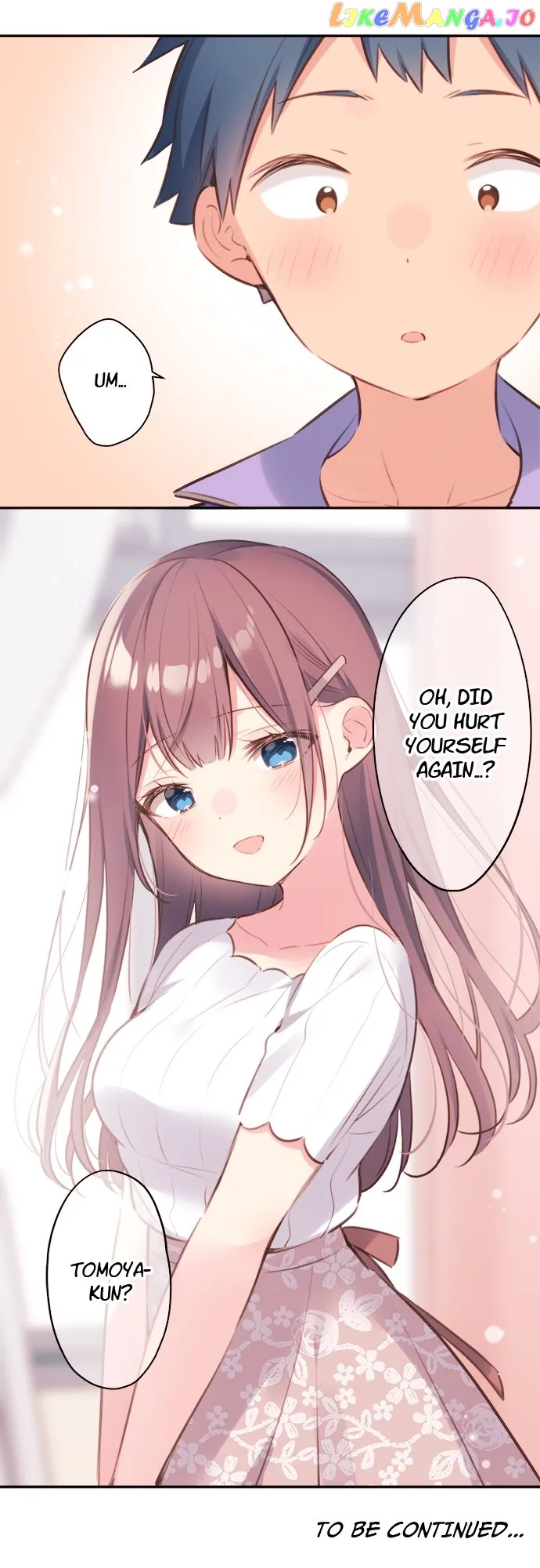 A Hidden Side To My Crush Chapter 72 page 30