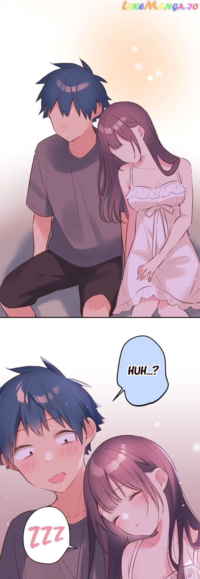 A Hidden Side To My Crush Chapter 72 page 1
