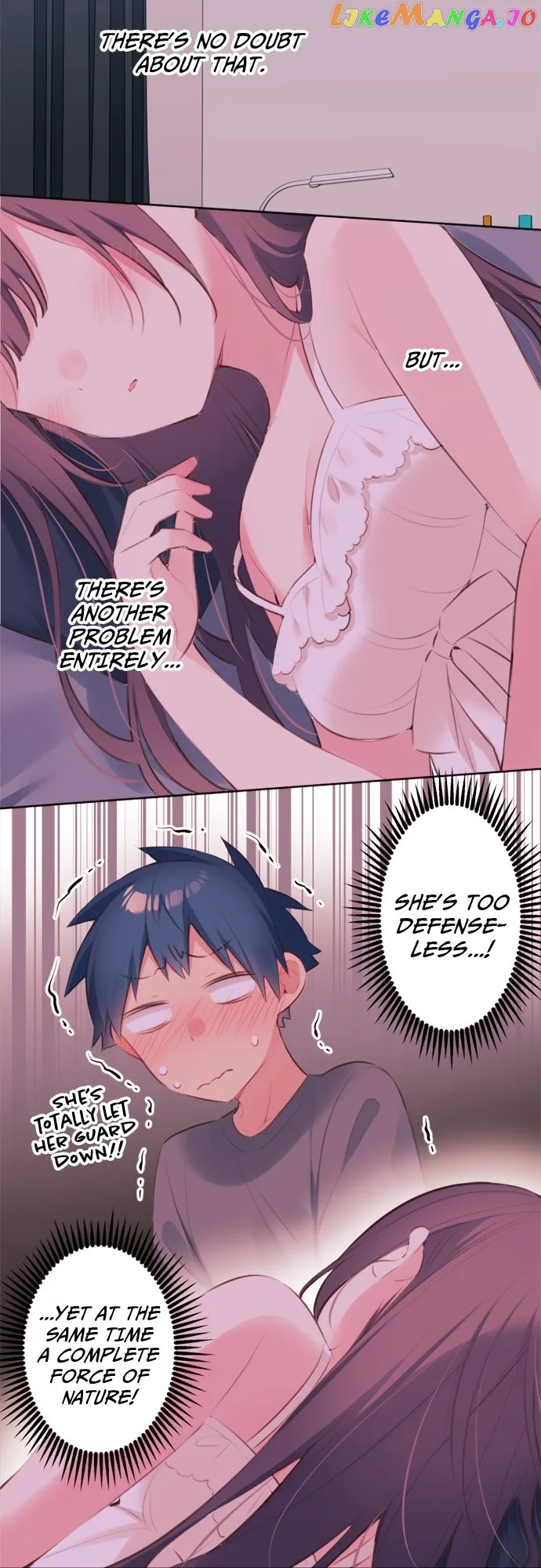 A Hidden Side To My Crush Chapter 72 page 14