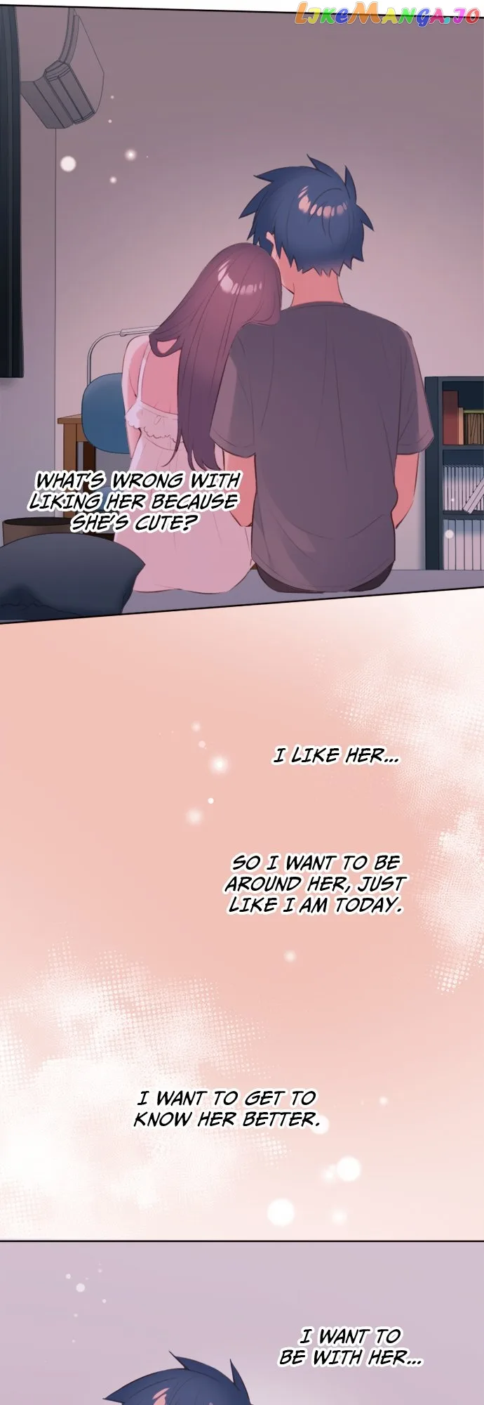 A Hidden Side To My Crush Chapter 72 page 8