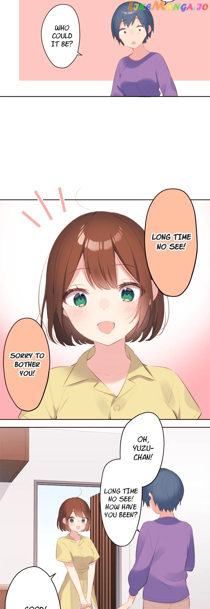 A Hidden Side To My Crush Chapter 73 page 29