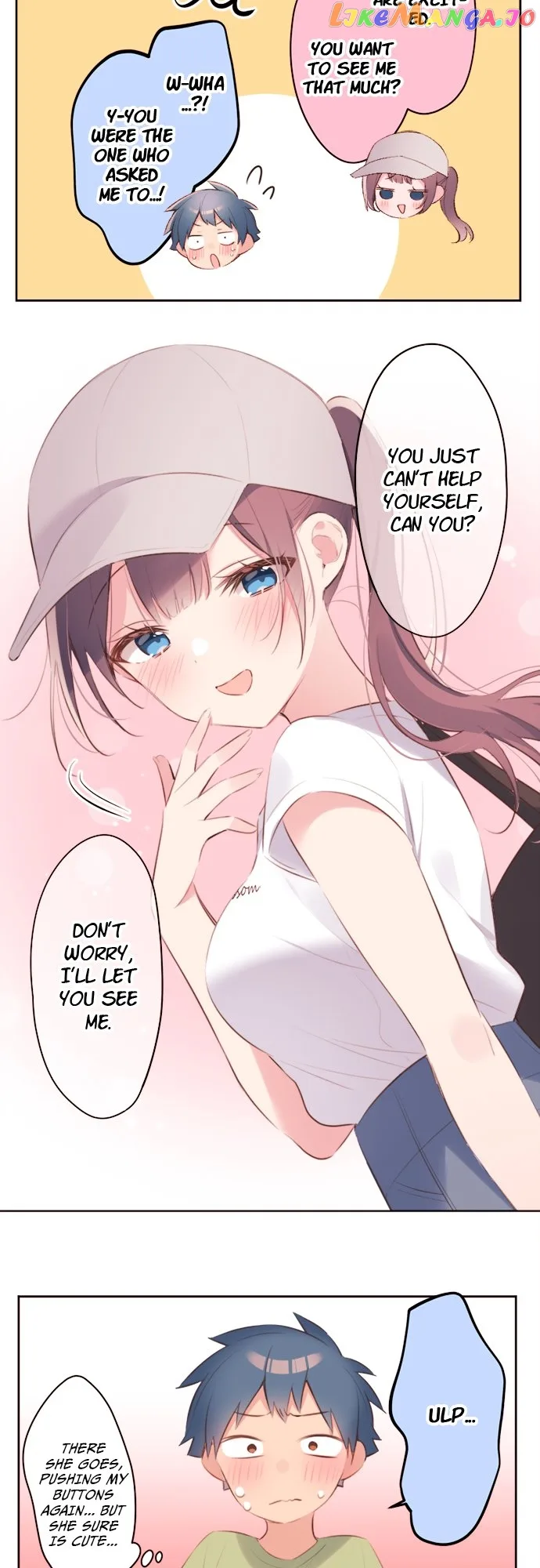 A Hidden Side To My Crush Chapter 73 page 21