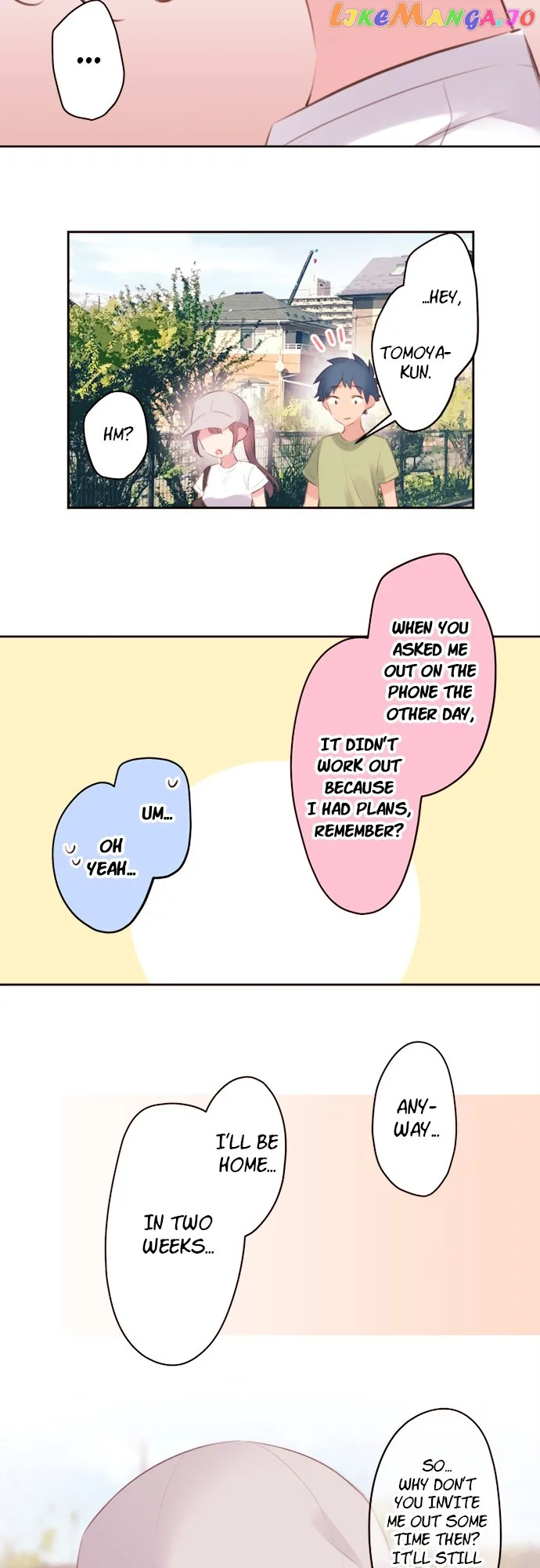 A Hidden Side To My Crush Chapter 73 page 19