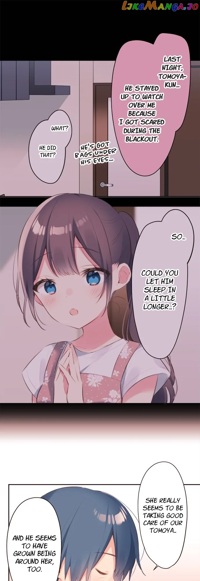 A Hidden Side To My Crush Chapter 73 page 27