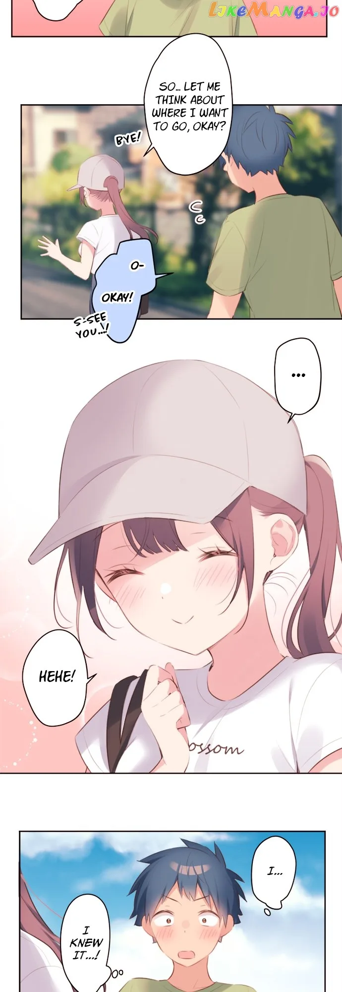 A Hidden Side To My Crush Chapter 73 page 22