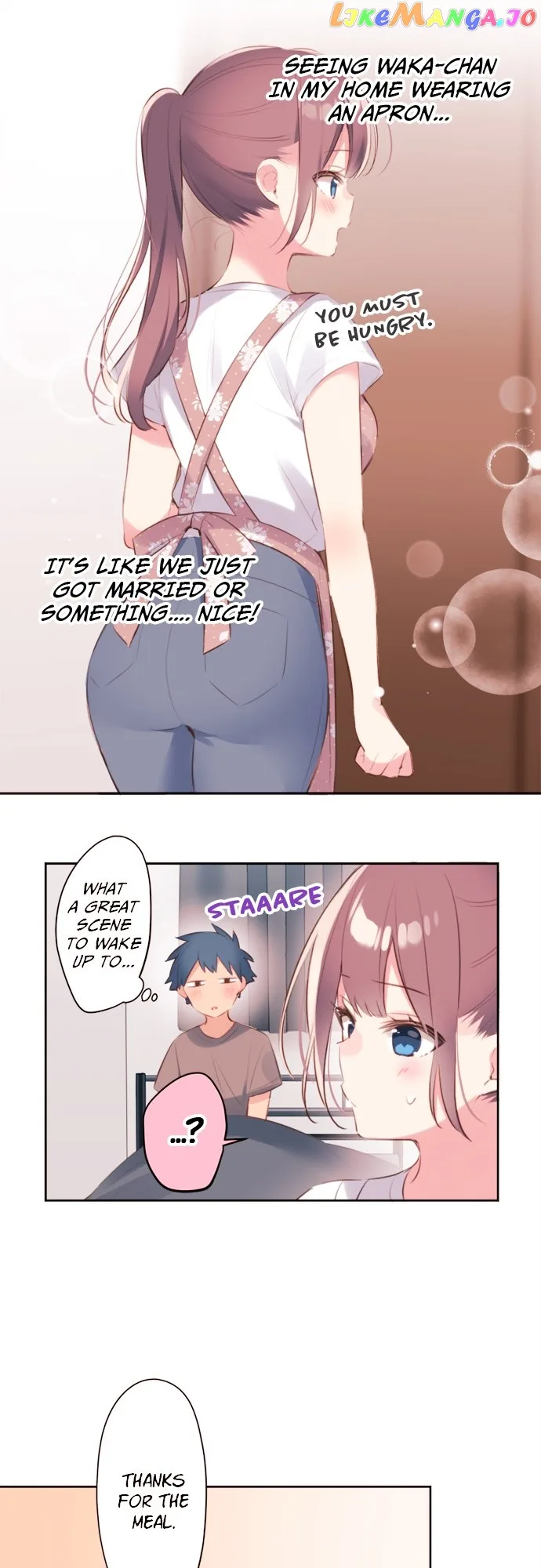 A Hidden Side To My Crush Chapter 73 page 10