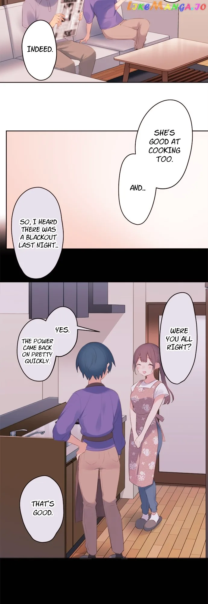 A Hidden Side To My Crush Chapter 73 page 25
