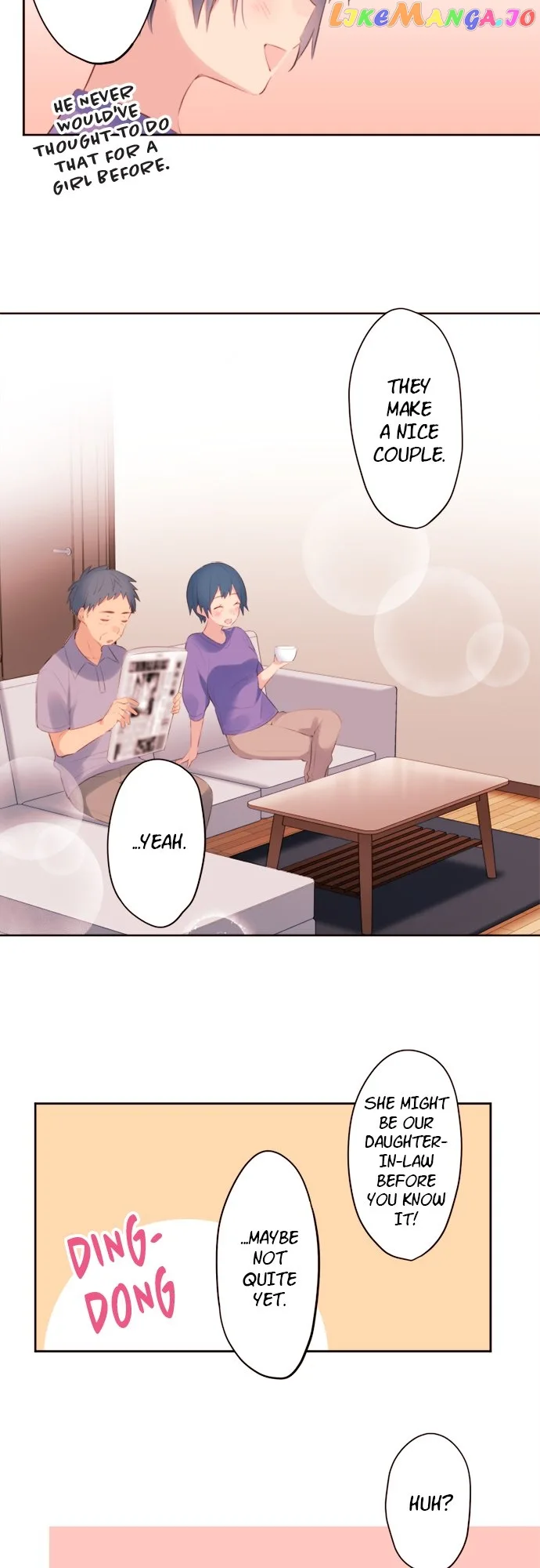A Hidden Side To My Crush Chapter 73 page 28