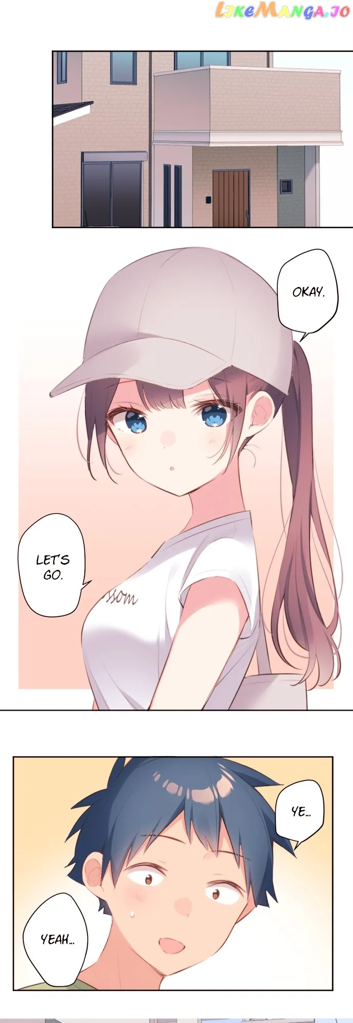 A Hidden Side To My Crush Chapter 73 page 15
